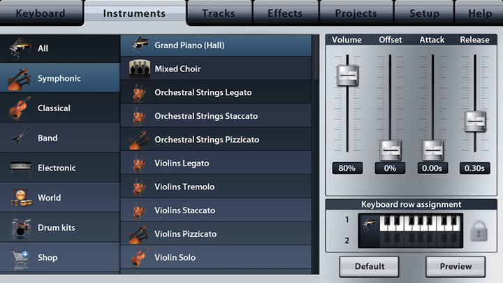 Music Studio(Paid for free) screenshot image 2