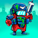 Free download Space Zombie Shooter v0.07 for Android