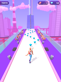High Heels(Unlimited Diamonds) Game screenshot  14