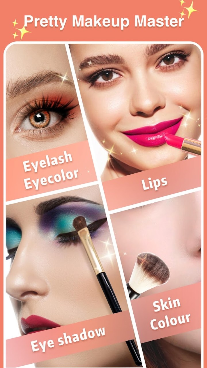 Pretty Makeup - Beauty Photo Editor Selfie Camera(mod)_playmods.games