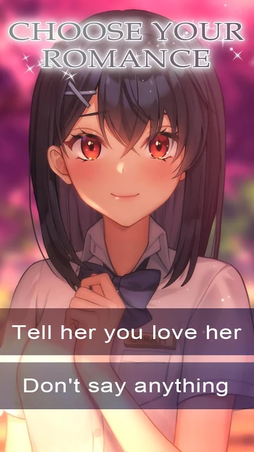 Be Her Hero: Anime Girlfriend Game