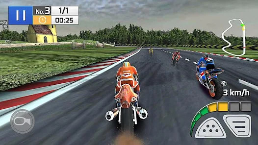 Real Bike Racing(Unlimited Money) screenshot image 2_playmod.games
