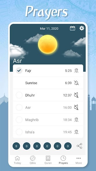Muslim Pocket(Premium Features Unlocked) screenshot image 4_modkill.com