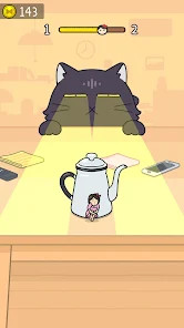 Hide and Seek: Cat Escape!(no watching ads to get Rewards)
