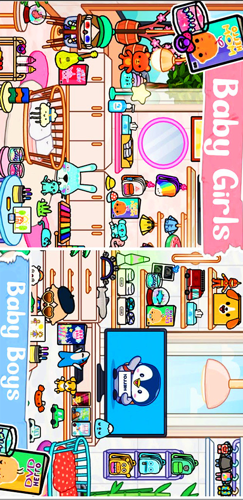 Tricks Toca Life World_playmods.games