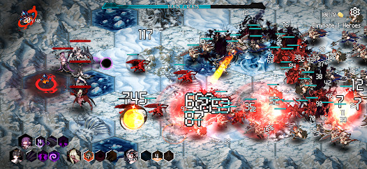 Dungeon Squad(Menu Mod) screenshot image 1_playmods.net