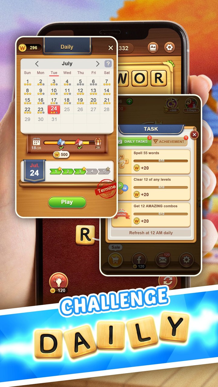 Word Connect_playmod.games