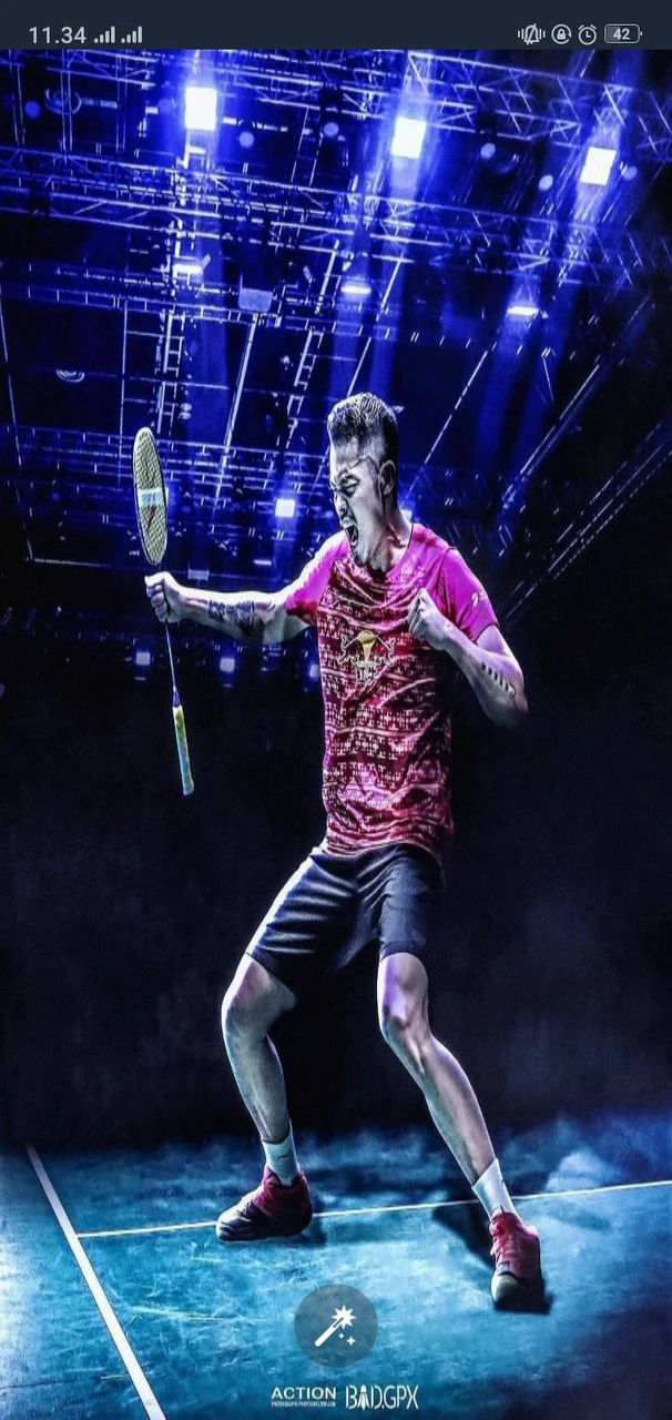 Badminton wallpaper by Jacky9 Download on ZEDGE 96c3