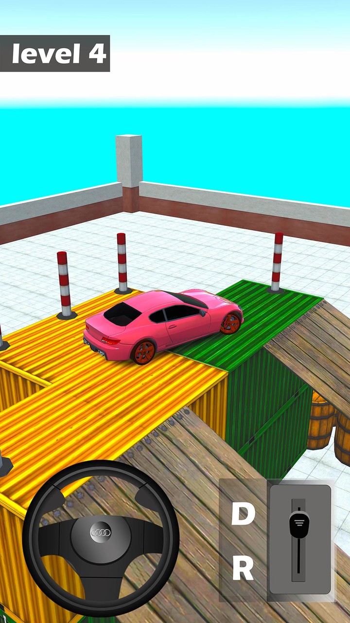 Parking Game 3D - Car Parking‏