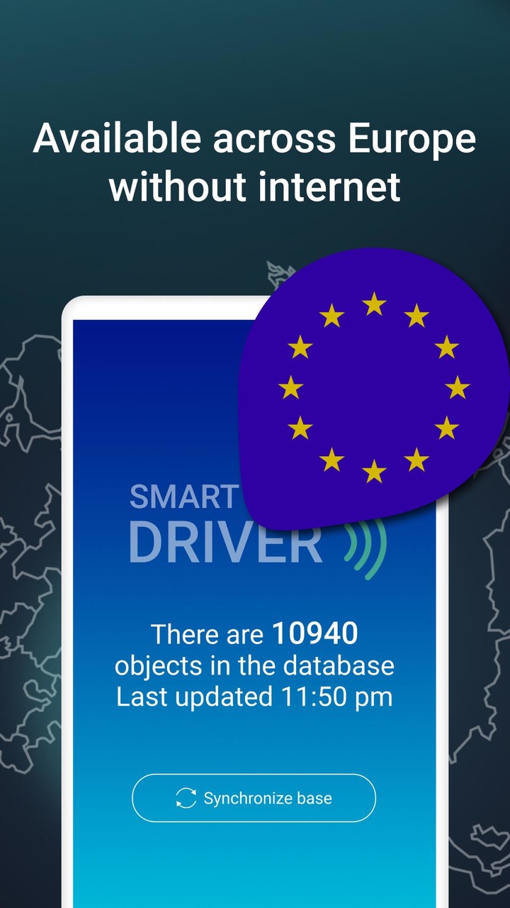 Ray.Radar Detector SmartDriver_modkill.com