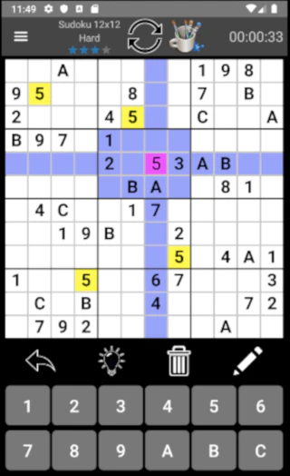Descargar Classic Sudoku (Sin anuncios) MOD APK v10.0 (Completo) para Android