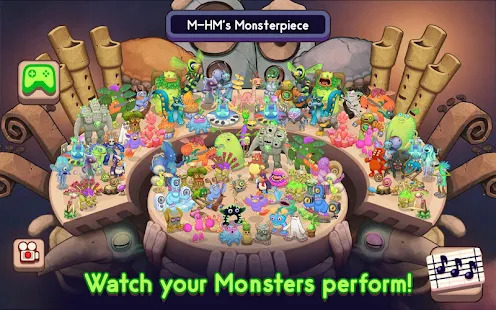 My Singing Monsters Composer(Unlocked all) Game screenshot  10