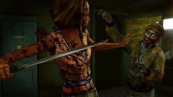 The Walking Dead: Michonne(mod) screenshot image 11_playmods.games