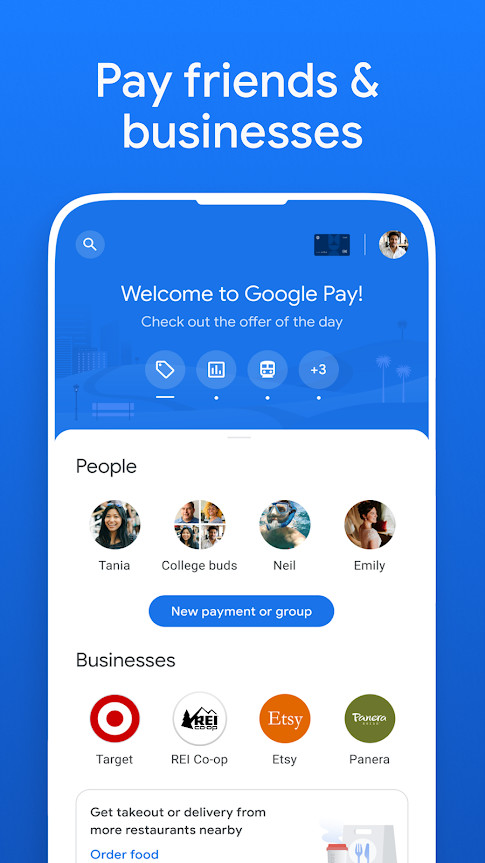 Google Pay Save Pay Manage(Mod) screenshot image 2_modkill.com