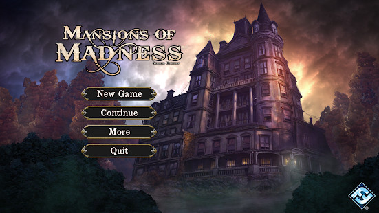 Mansions of Madness(Unlock collectibles) screenshot image 1_playmods.games