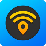 WiFi Passwords, Offline maps & VPN. WiFi Map®(Pro Unlocked)4.0.11_playmod.games