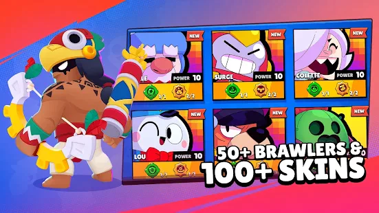 55 Mod Apk Download Brawl Stars  Best HD