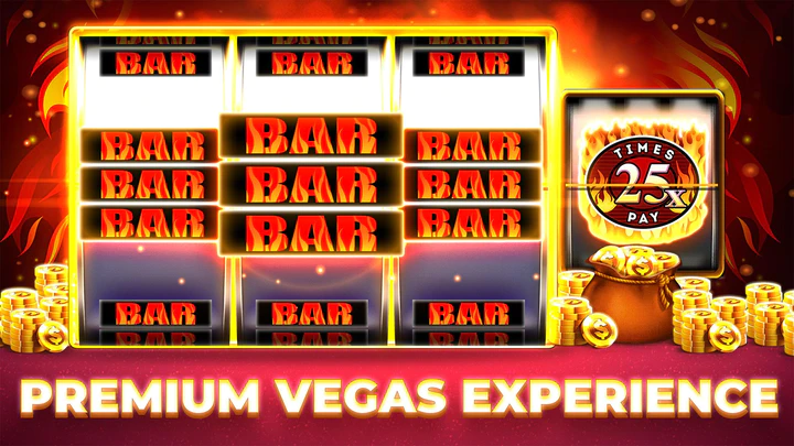 Tải Xuống Slots Blast: Slot Machine Game Apk V 1.63.5 Cho Android