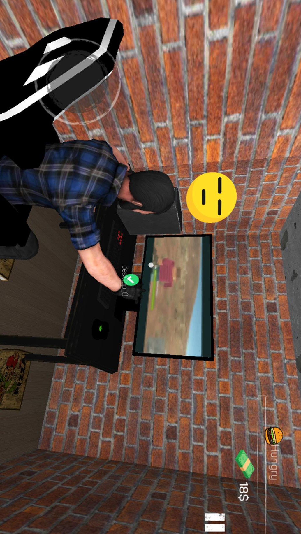 Internet Cafe Simulator(lots of money)
