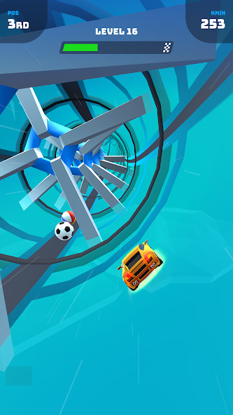 Race Master 3D(Unlimited Money) screenshot image 5_playmod.games