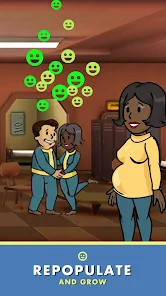 Fallout Shelter(Unlimited currency) screenshot image 5_modkill.com