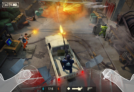 Tacticool 5v5 shooter(Global) screenshot