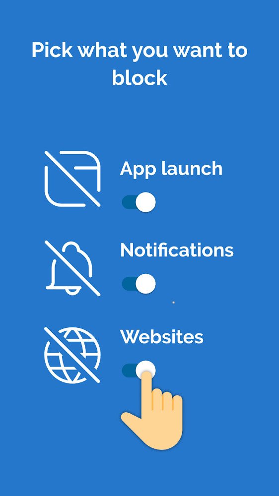 AppBlock - Block Websites & Apps: Productivity App