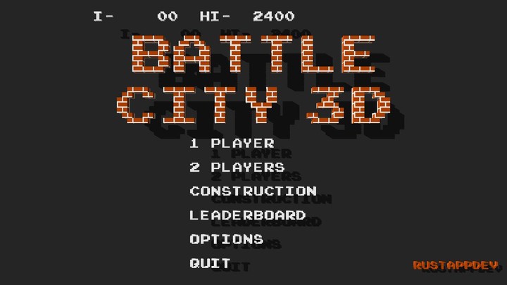 Battle City 3D
