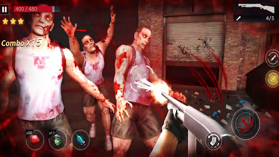 Zombie Virus(Free Shopping) screenshot image 6