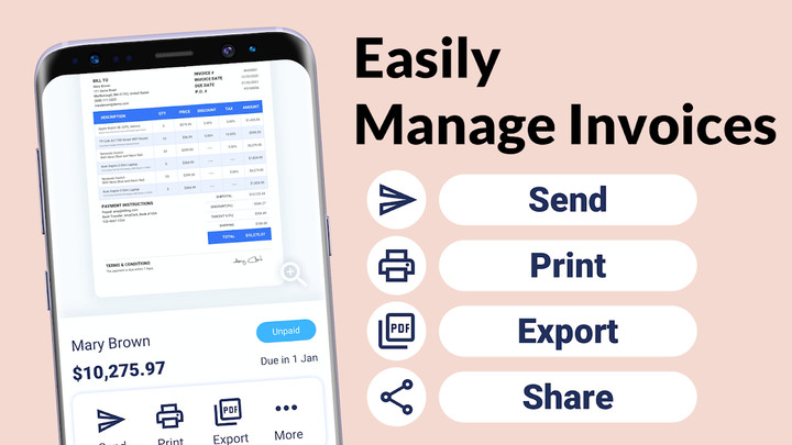 Smart invoice maker & invoices_modkill.com