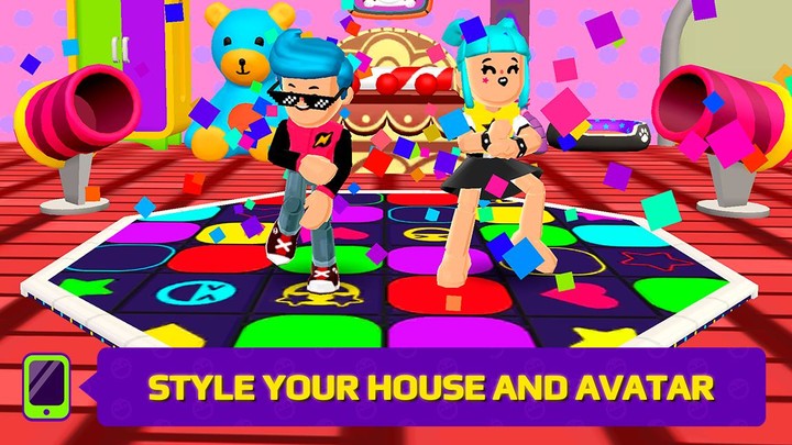PK XD  Play with your Friends_modkill.com