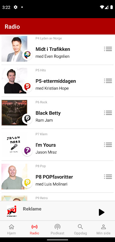 NRJ Norge
