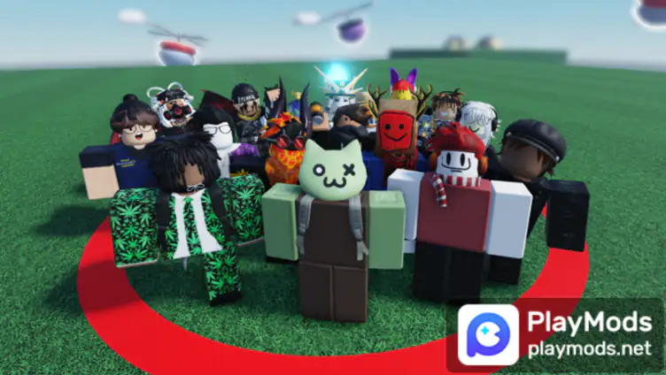 Roblox Mod iOS Full Unlocked Working Free Download - GMRF