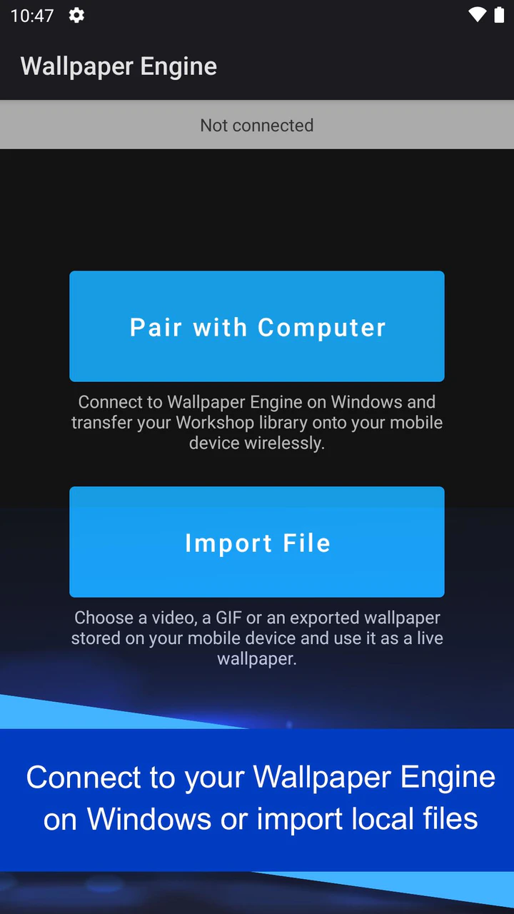 Download Wallpaper Engine Apk V2 2 15 For Android