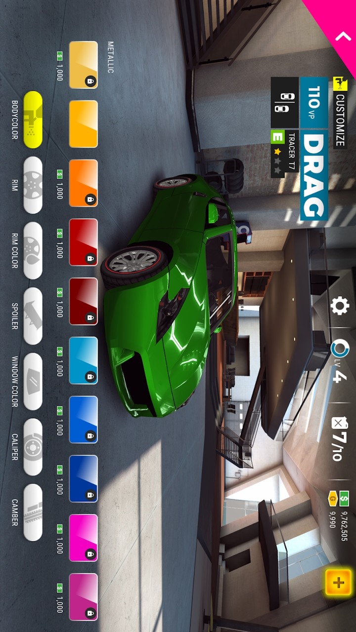 Race Max Pro - Car Racing(أموال غير محدودة) screenshot image 6