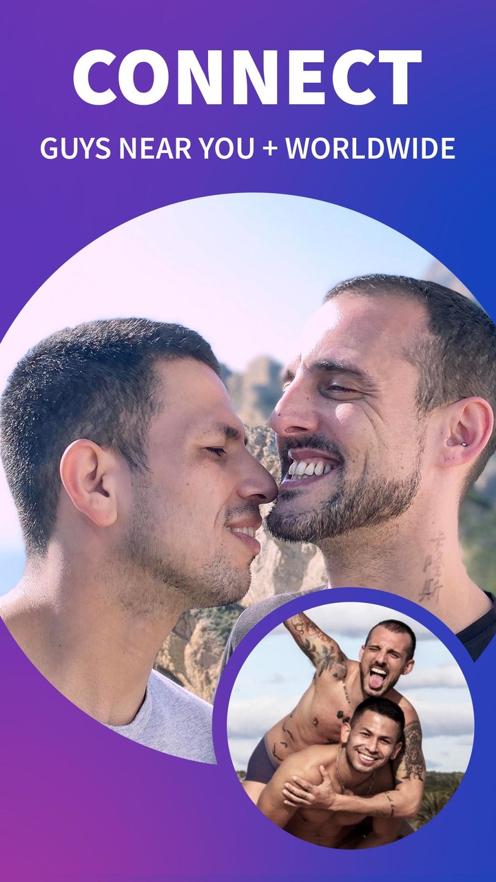 Wapo: Gay Dating App for Men