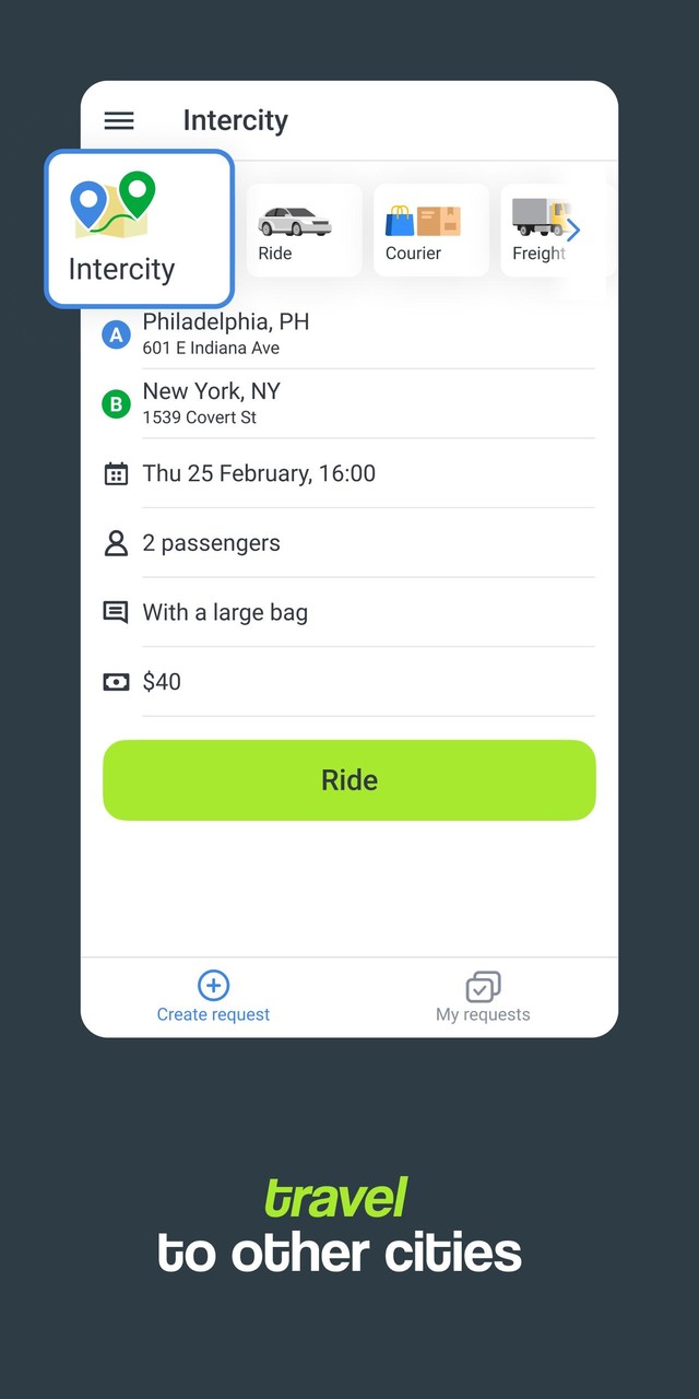 inDriver: Meet rideshare 2.0_modkill.com