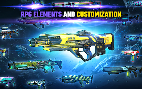 SHADOWGUN LEGENDS(Mod Menu) screenshot image 20_playmods.net