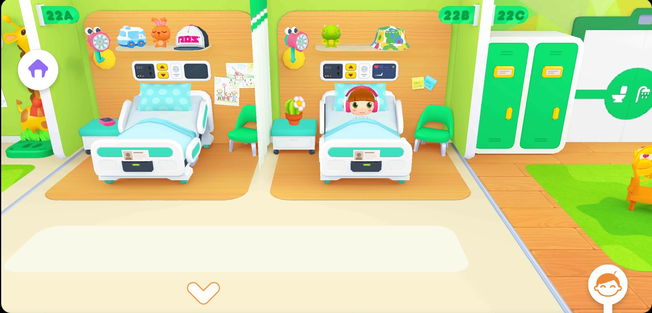 Childrens Hospital Simulator(No Ads)