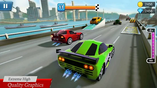 930 Collections Mod Apk Games Car Racing  HD