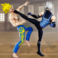 Free download Karate King Fight: Offline Kung Fu Fighting Games(MOD) v1.8.7 for Android