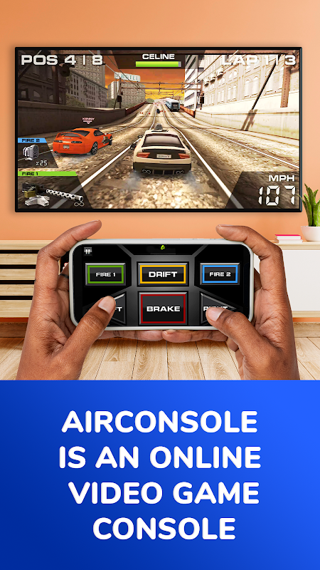 AirConsole - Gaming console_playmods.net