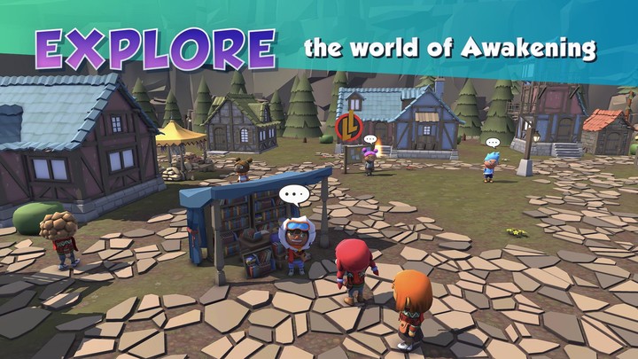 Legends of Learning Awakening_playmods.net