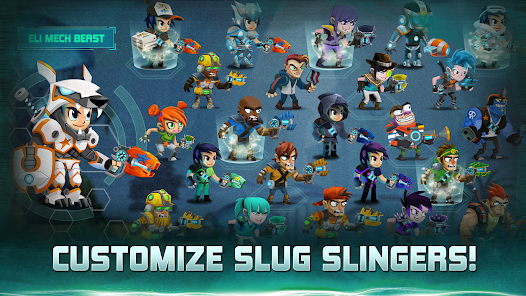 Slugterra: Slug it Out 2(Unlimited Money) screenshot image 8_playmods.net