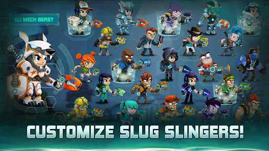 Slugterra: Slug it Out 2(Unlimited Money) screenshot image 8_playmods.games