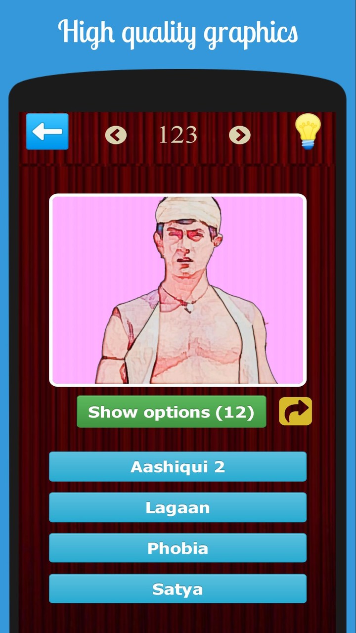 Bollywood Movies Guess - Quiz_playmod.games