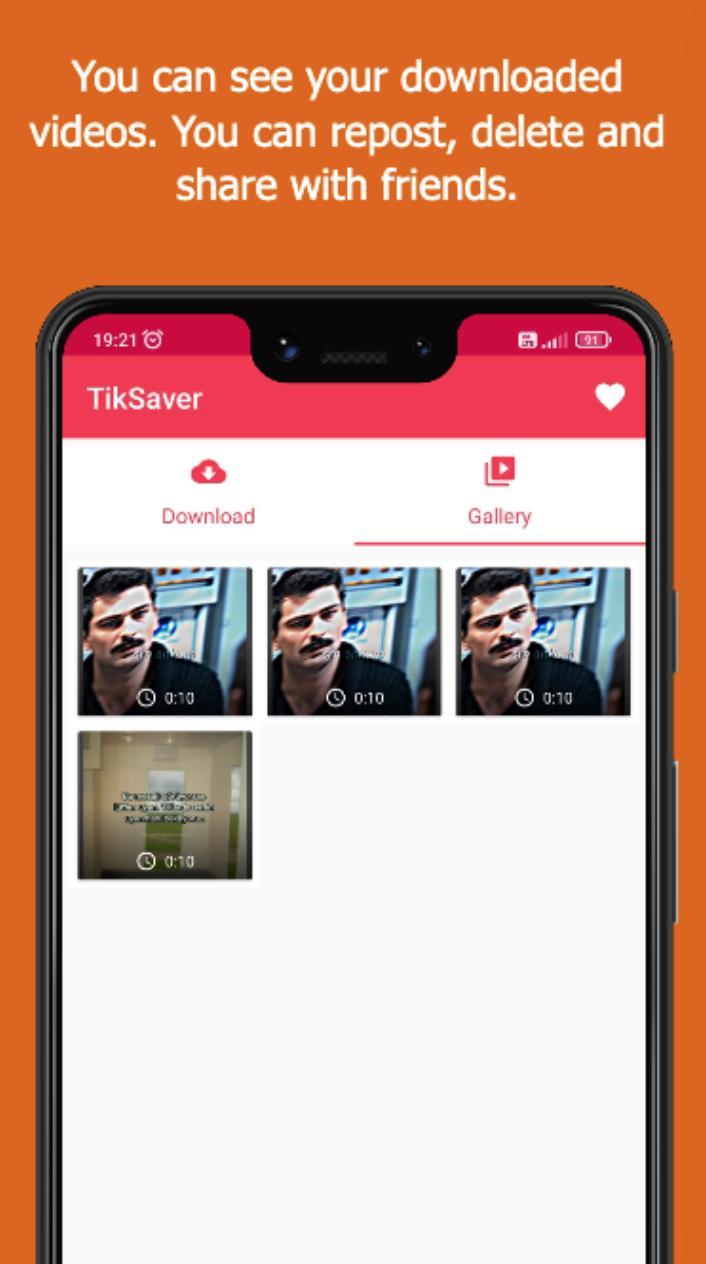 Video Downloader for SSSTiktok_playmods.net