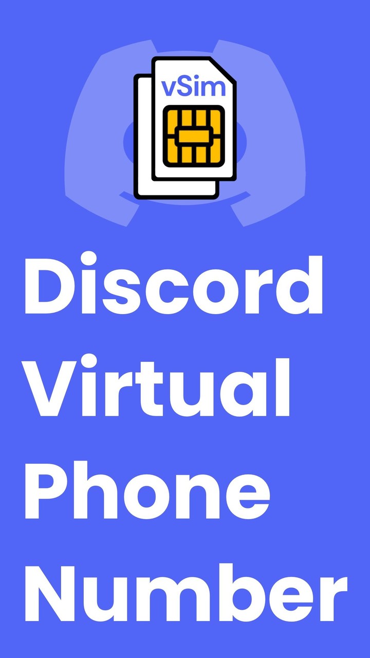Virtual Numbers for Discord Ảnh chụp màn hình trò chơi