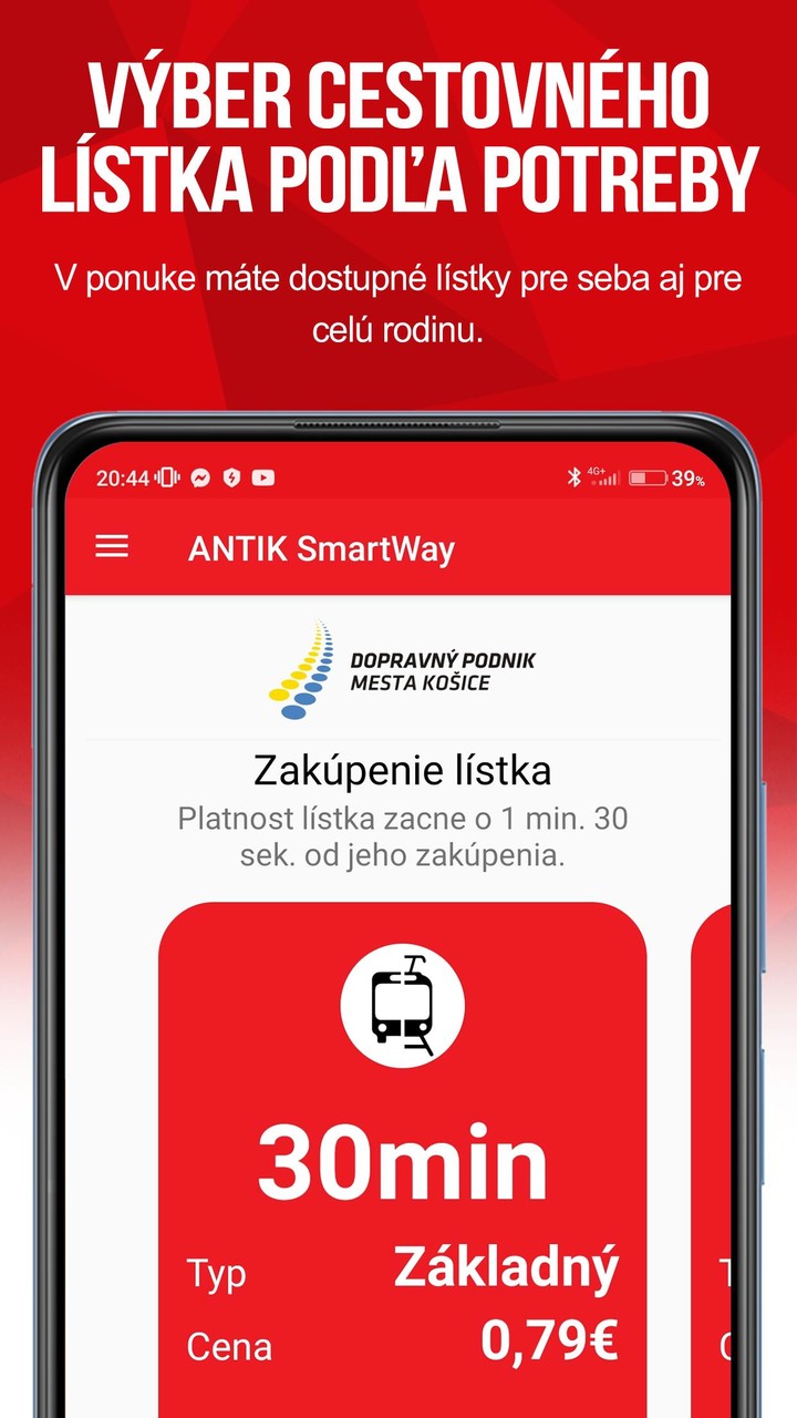 ANTIK SmartWay