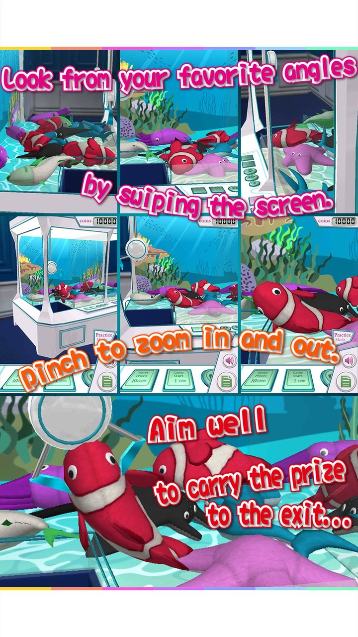 Limp Aquarium_playmod.games